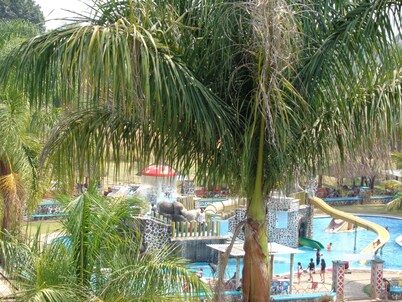 Hotel Campestre Hacienda Caracha