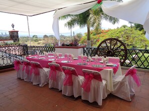 Terassi/patio