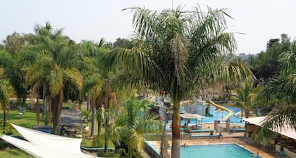 Hotel Campestre Hacienda Caracha