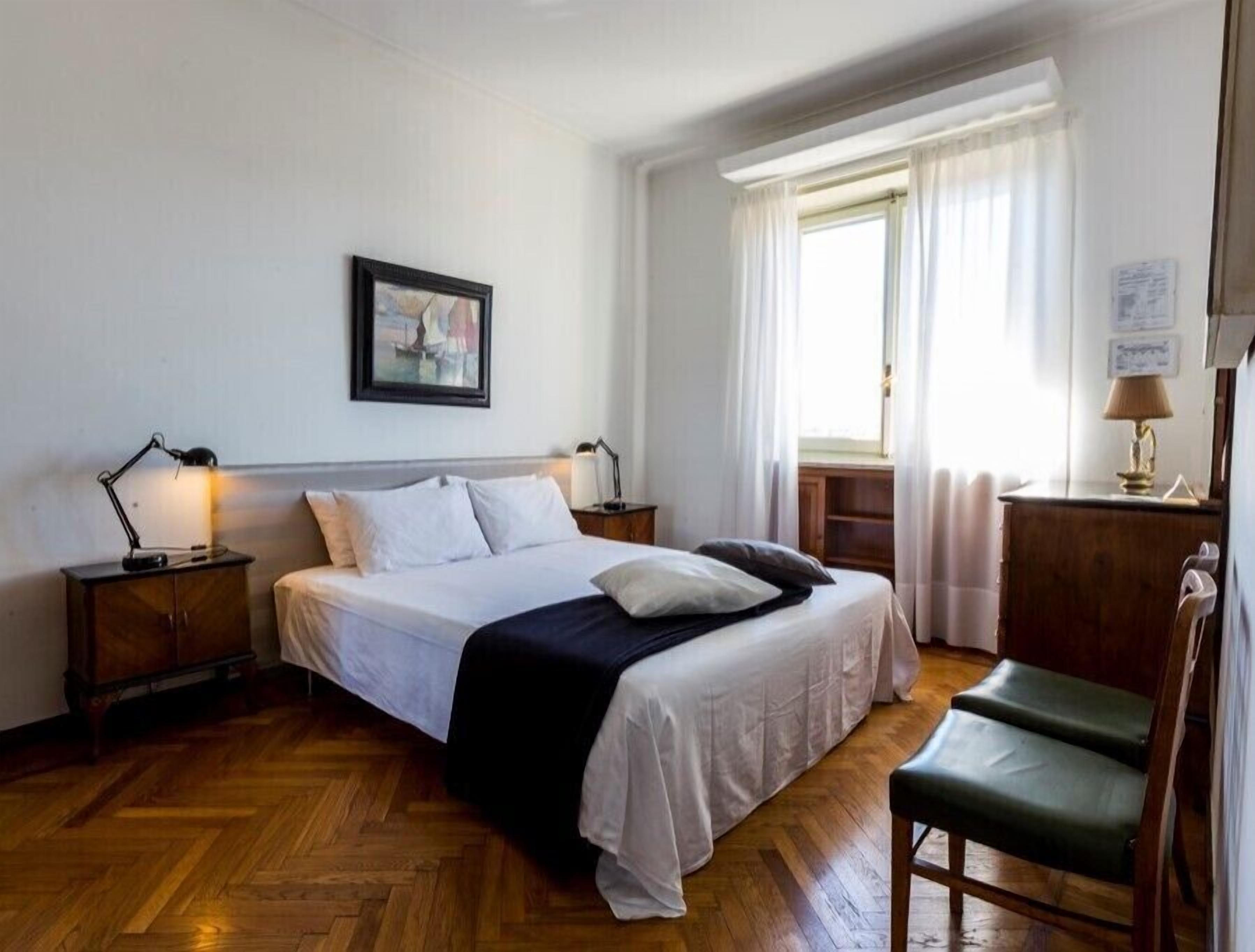 Suite junior (Giacometta) | Escritorio, cunas gratuitas, wifi gratis y ropa de cama 