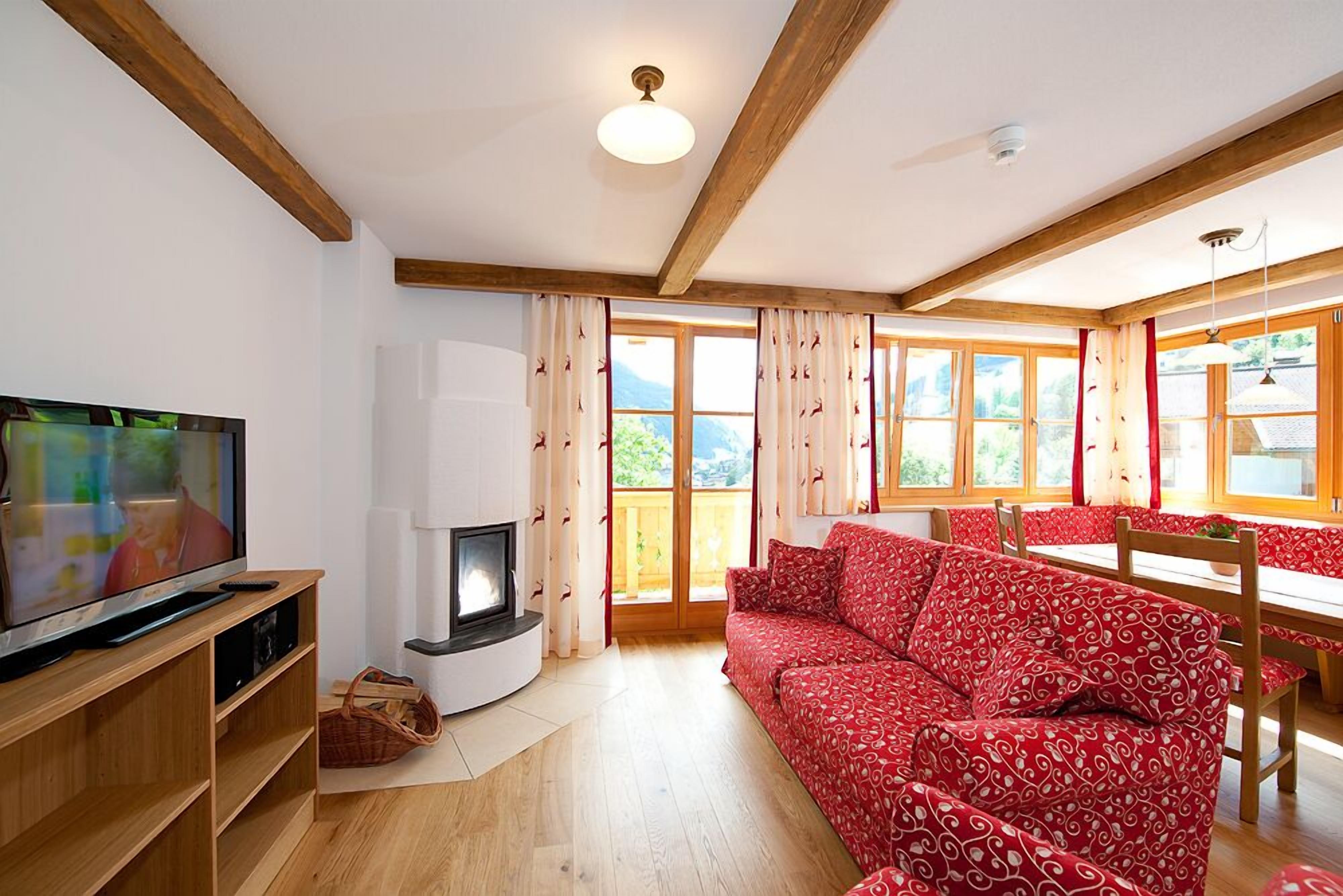 TV, fireplace, DVD player, table tennis