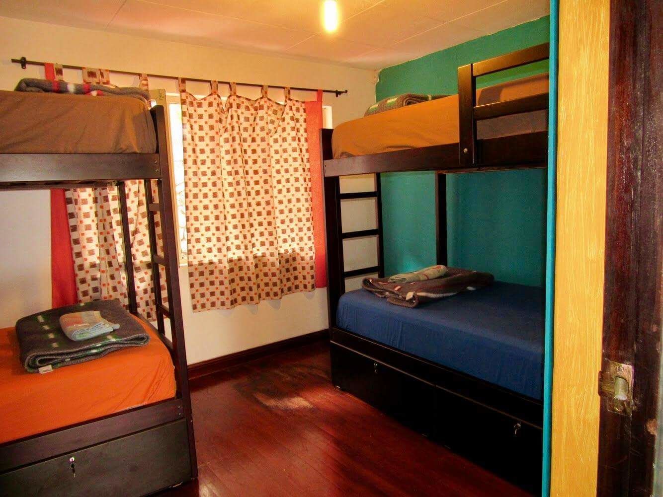 Comfort Shared Dormitory, Courtyard View, Sueños | Wi-Fi ฟรี