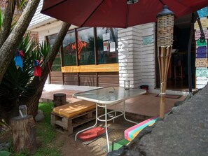 บริเวณภายนอก