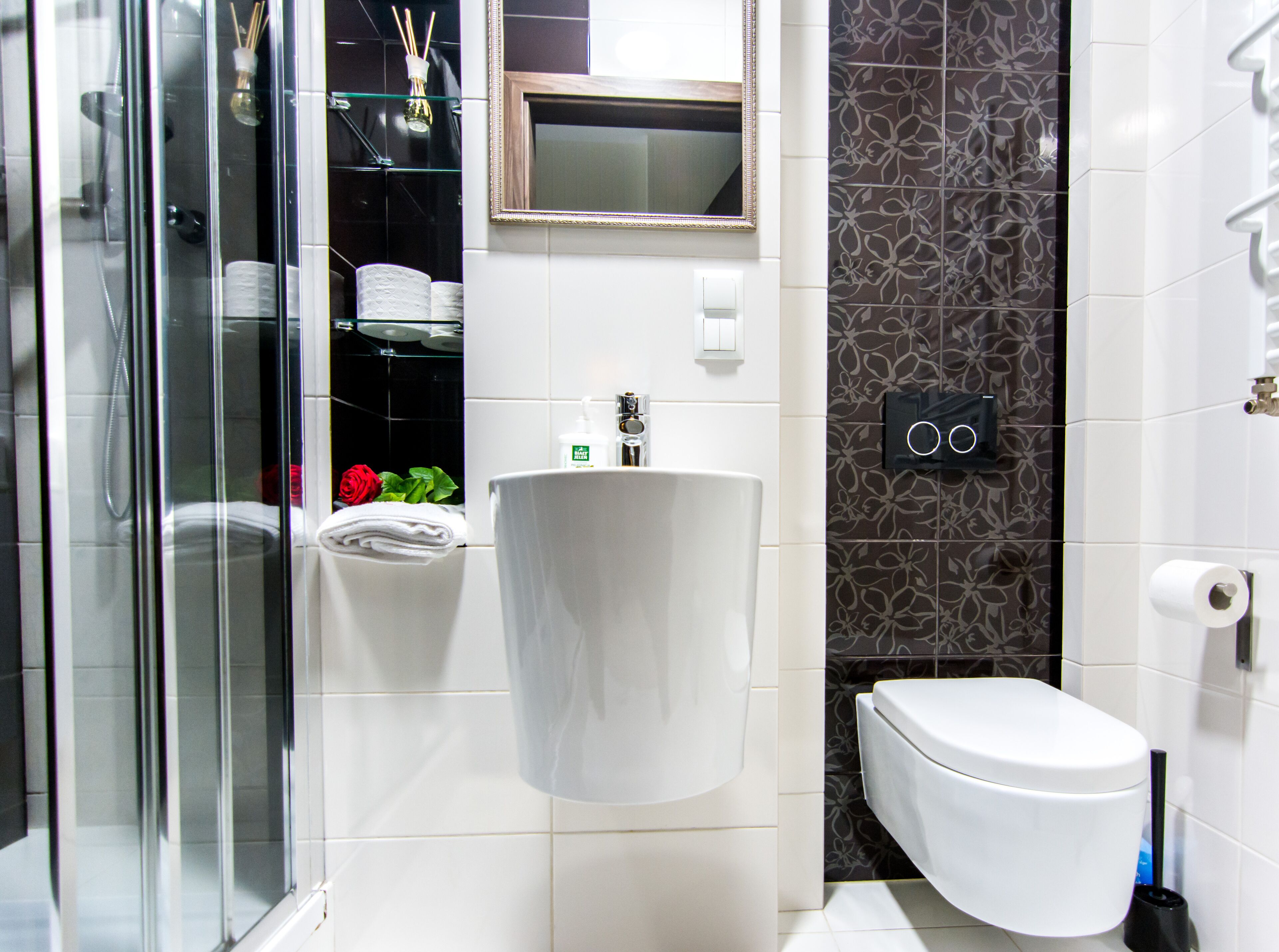 Appartamento (CoraLOVE) | Bagno | Asciugacapelli, asciugamani