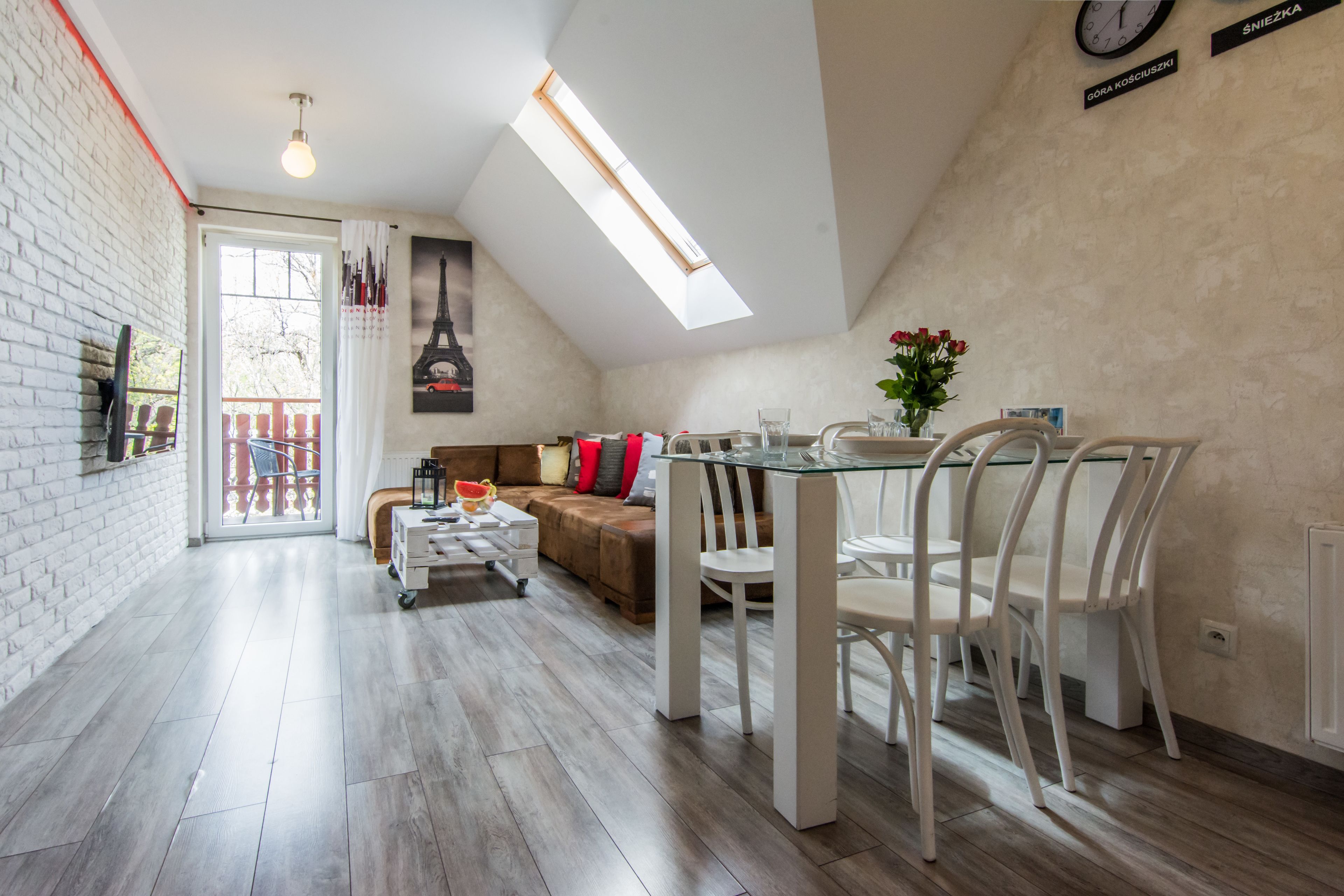 Apartment (TraveLOVE)