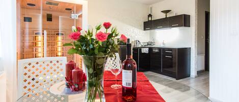 Apartment (CoraLOVE) | Living room