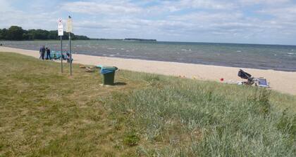 Holiday house Zierow for 1 - 5 persons with 2 bedrooms - Holiday home