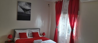 studio meuble au centre ville de dakar