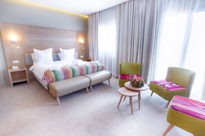 Room - Hotel Du val (Algiers)