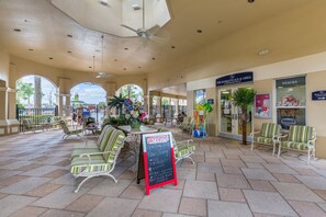 Terrasse/patio