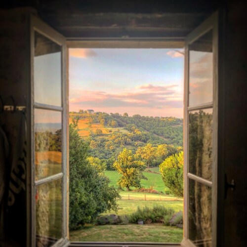 Haven of peace in the heart of Aveyron