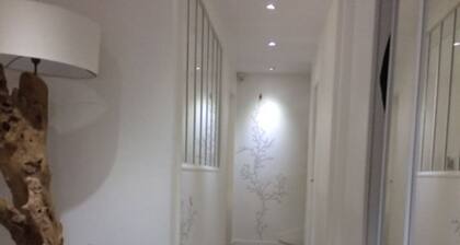 Maison de campagne avec piscine 1h de paris