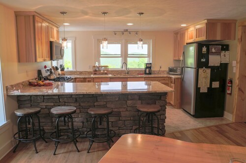 Hidden Ridge - A quiet mountain area