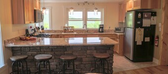 Hidden Ridge - A quiet mountain area