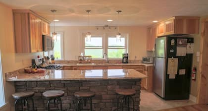 Hidden Ridge - A quiet mountain area