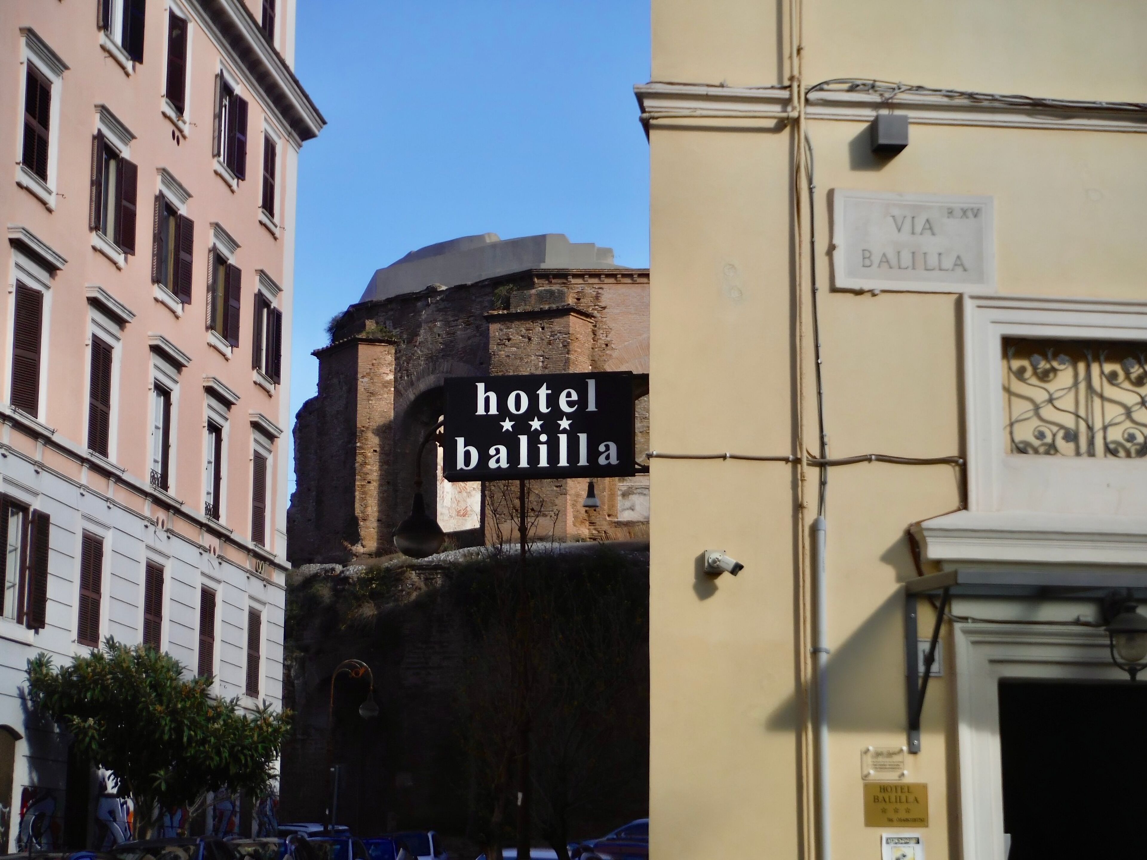 Photo - Hotel Balilla