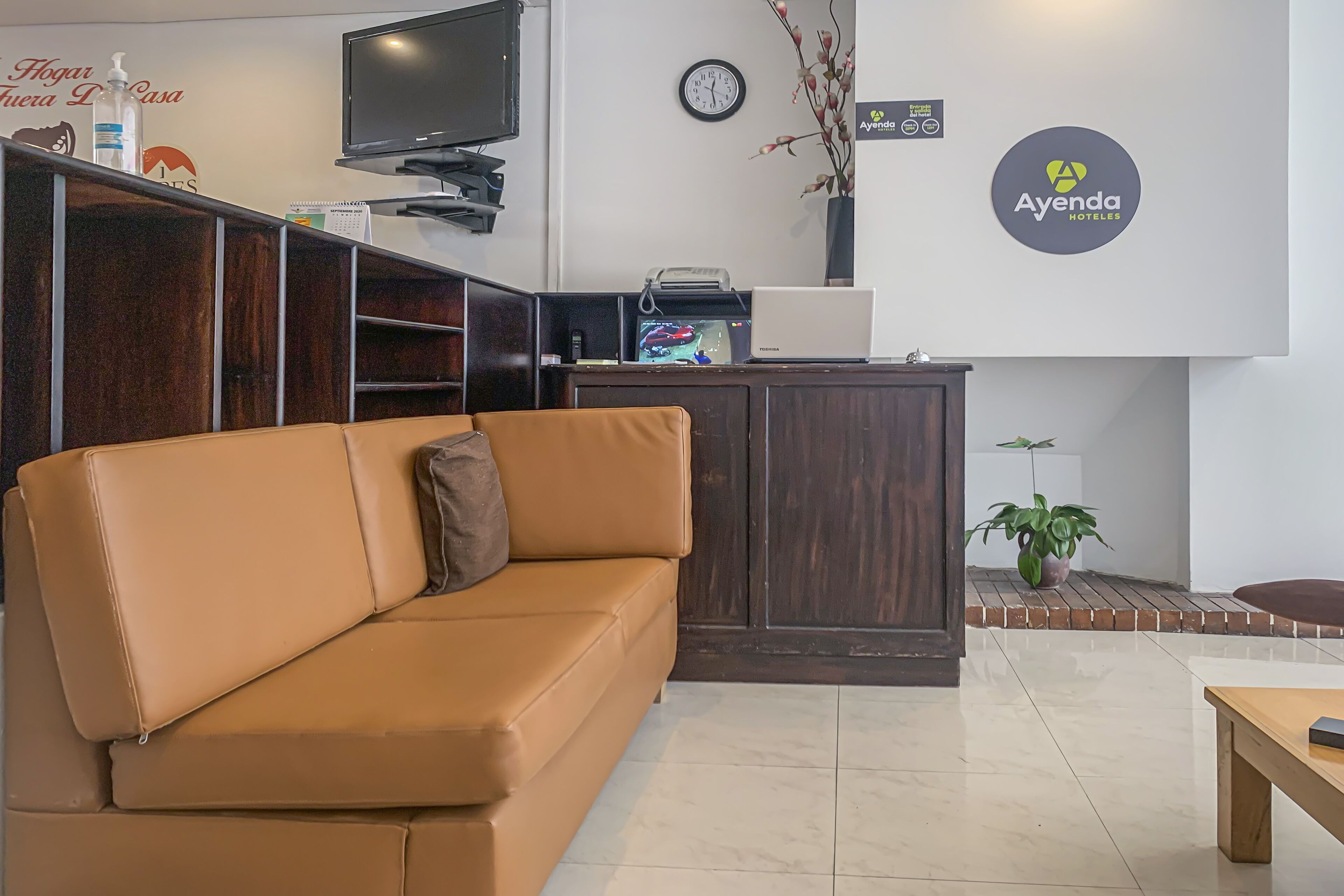 Photo - Hotel Bogota Alpes Polo Club