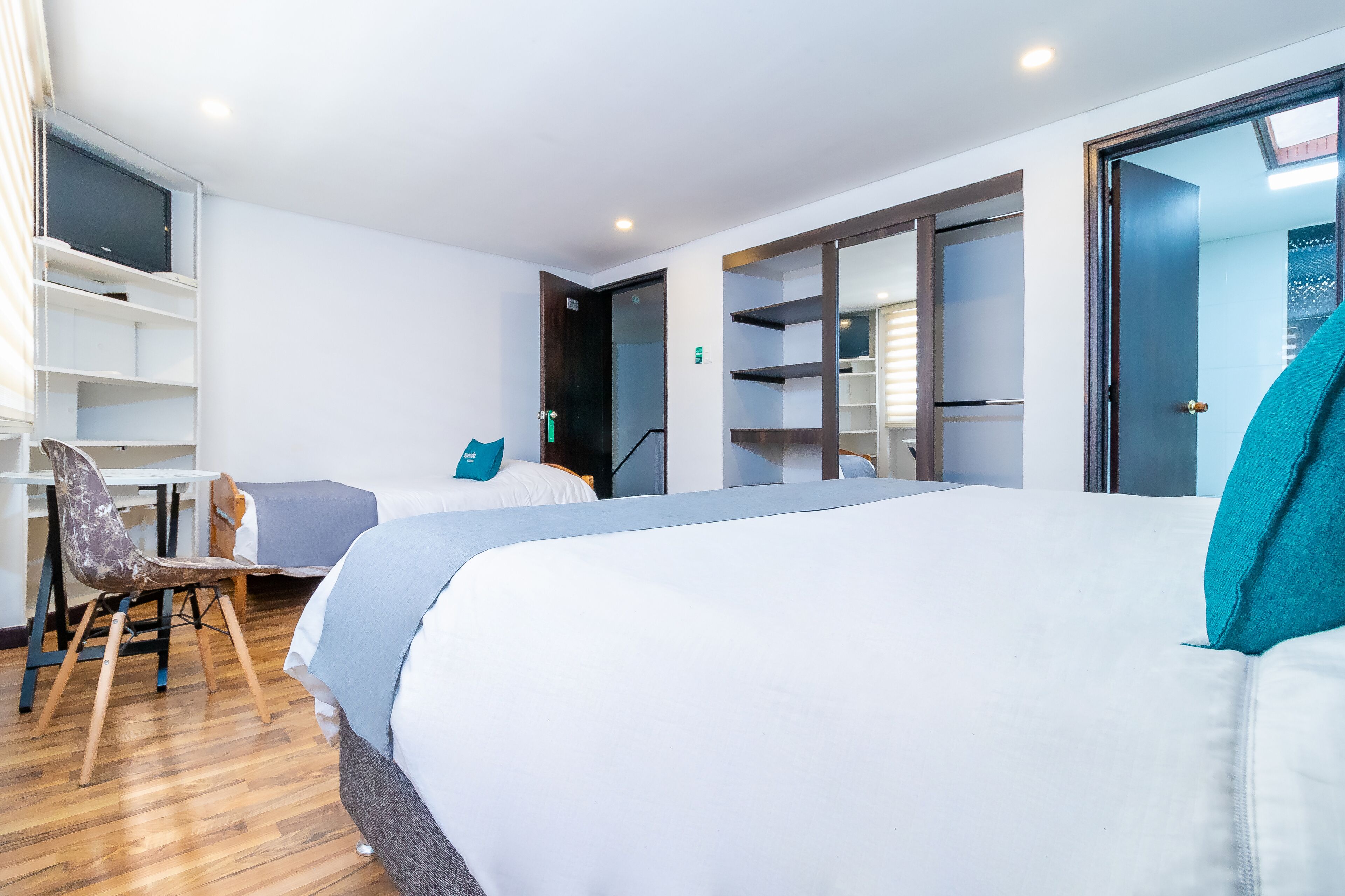 Photo - Hotel Bogota Alpes Polo Club