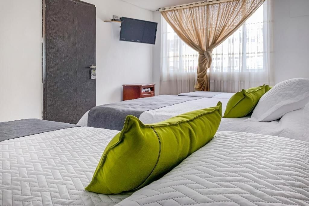 Photo - Hotel Bogota Alpes Polo Club