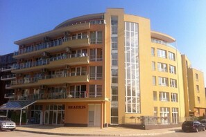 Exterior - Hotel Beatris (Nessebar)