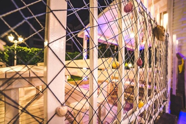 Terrace/patio - Hotel Beatris (Nessebar)