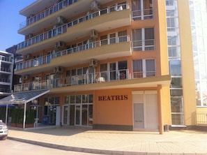 Exterior - Hotel Beatris (Nessebar)