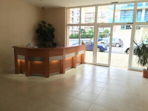 Lobby - Hotel Beatris (Nessebar)