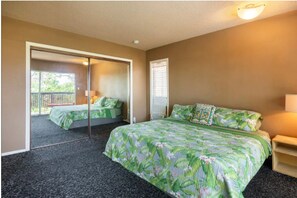 4 chambres, bureau, fer et planche à repasser, Wi-Fi