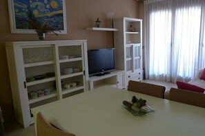 Living room - Alcossebre Beach Resort (Alcala de Xivert)