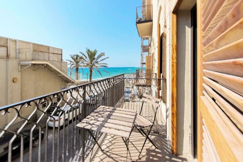 Mamad Jaffa Charm Chic Seaview Stay by Sea N' Rent