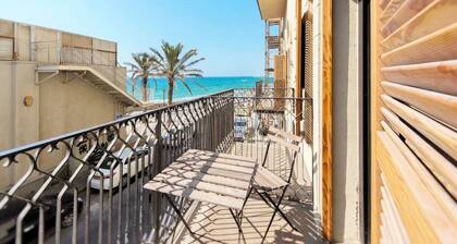 Mamad Jaffa Charm Chic Seaview Stay by Sea N' Rent