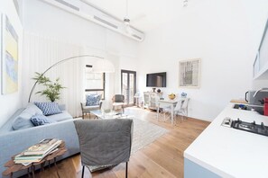 Oppholdsområde