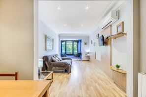 Living area - PC.GARBI 1º2º (Rosas / Roses)