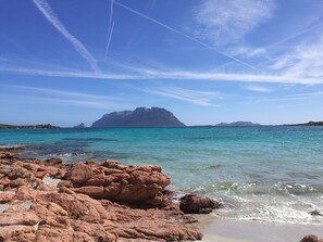 Beach nearby, beach towels