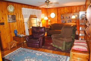 Fernseher, Kamin, Videospiele, DVD-Player