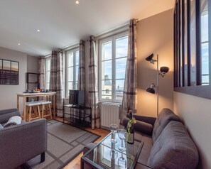 Télévision, espaces bureaux