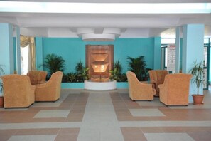 Lobby - Zefir Hotel (Nessebar)