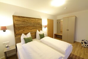 2 Schlafzimmer, WLAN, Bettwäsche