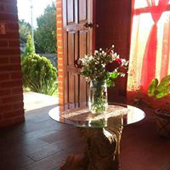 Plasma TV - Cabañas Villa de San Miguel (Huasca de Ocampo)