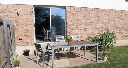 Relájese en Austin, Texas