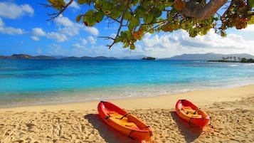 Beach nearby, beach towels