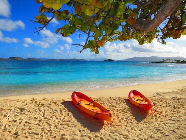 Plage à proximité, serviettes de plage