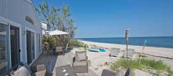 全新整修海灘別墅飯店 - 漢普頓葡萄園農場飯店