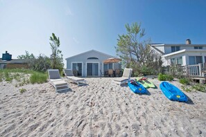 Strand | Aan het strand