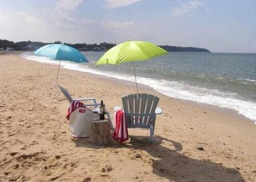 Cottage on the Beach. Wineries, North Fork & the Hamptons