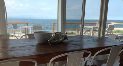 Soundview Luxury Beach House w Panoramic Views Visit Vineyards