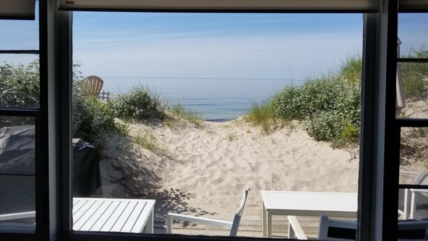 Vista balcone