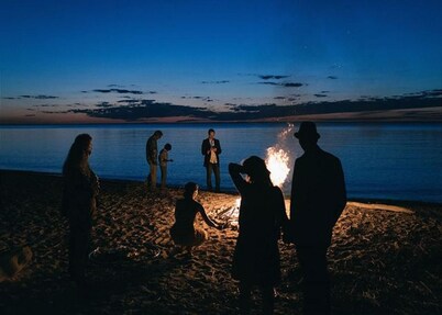 Private Romantic Beach House Vineyards, Farms, North Fork Sleeps