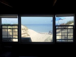 Beach/ocean view
