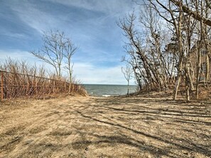 Beach/ocean view